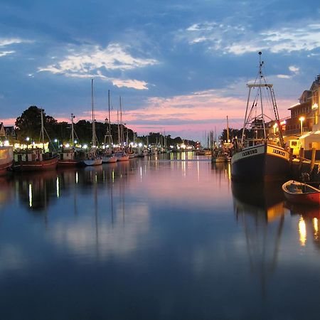 Seewind Rostock Eksteriør billede